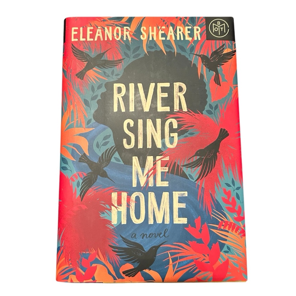 BOTM River Sing Me Home Hardcover Book